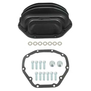 DURAFORCE For Ram Ford F-350 Dana 80 10 Bolt Rear Differential Cover Aluminum with Gasket