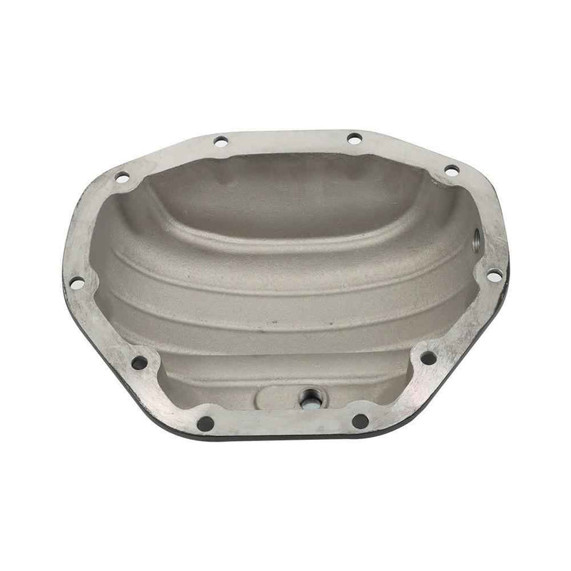 DURAFORCE For Ram Ford F-350 Dana 80 10 Bolt Rear Differential Cover Aluminum with Gasket
