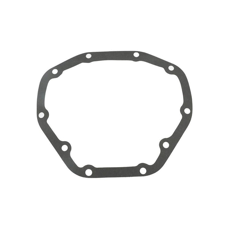 DURAFORCE For Ram Ford F-350 Dana 80 10 Bolt Rear Differential Cover Aluminum with Gasket