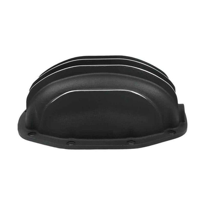 DURAFORCE For Ram Ford F-350 Dana 80 10 Bolt Rear Differential Cover Aluminum with Gasket