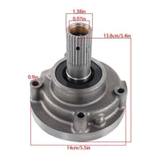 DURAFORCE Transmission Charge Pump 119994A1 A183272 For Case 550E 550G 650 580SK 580K 590