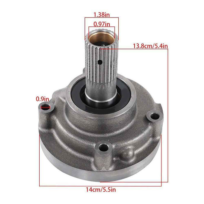 DURAFORCE Transmission Charge Pump 119994A1 A183272 For Case 550E 550G 650 580SK 580K 590