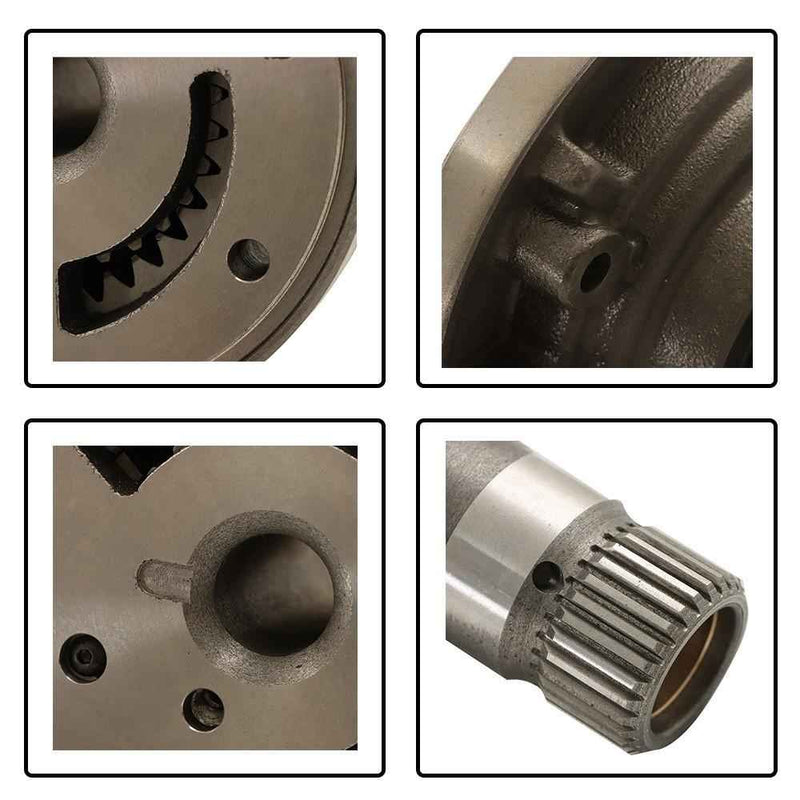 DURAFORCE Transmission Pump 137093A1 L30488 137093A1 For Case 580C/D/E/K 580D 580E 580C