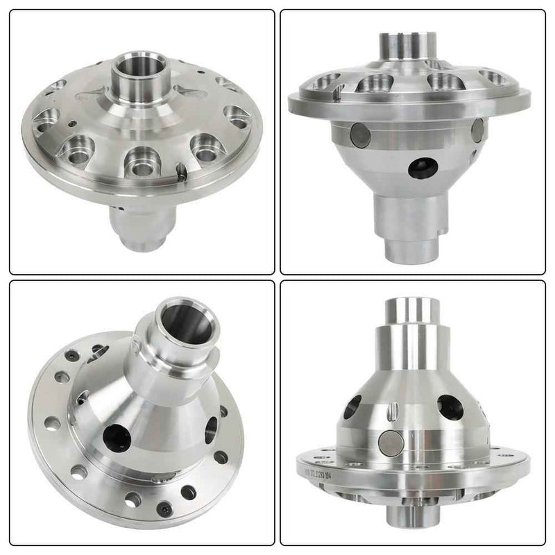 DURAFORCE 9" Inch 28 Spline Posi Unit - Trac Lok Loc - Traction Lock F9-28-TL Fit For Ford