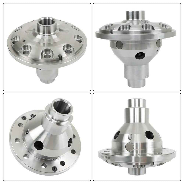 DURAFORCE 9" Inch 28 Spline Posi Unit - Trac Lok Loc - Traction Lock F9-28-TL Fit For Ford