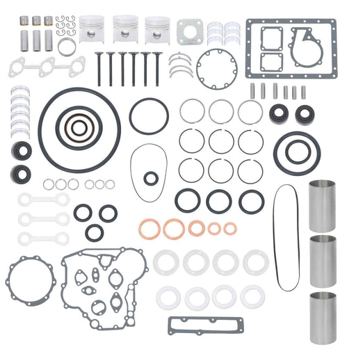 DURAFORCE D1101 Overhaul Rebuild kit For Kubota Engine L245 L2201 Tractor