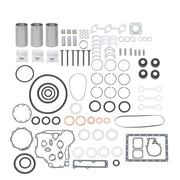 DURAFORCE D1101 Overhaul Rebuild kit For Kubota Engine L245 L2201 Tractor