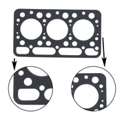 DURAFORCE D1101 Overhaul Rebuild kit For Kubota Engine L245 L2201 Tractor