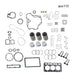 DURAFORCE D1105 Overhaul Rebuild Kit Compatible for Kubota Engine KX41 Excavator Liners