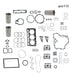 DURAFORCE D1105 Overhaul Rebuild Kit Compatible for Kubota Engine KX41 Excavator Liners