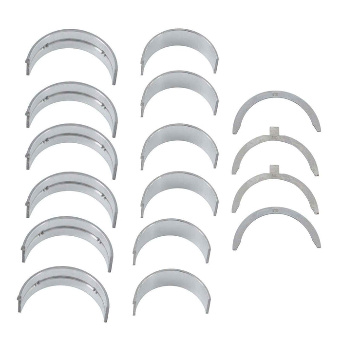 DURAFORCE D1105 Overhaul Rebuild Kit Compatible for Kubota Engine KX41 Excavator Liners