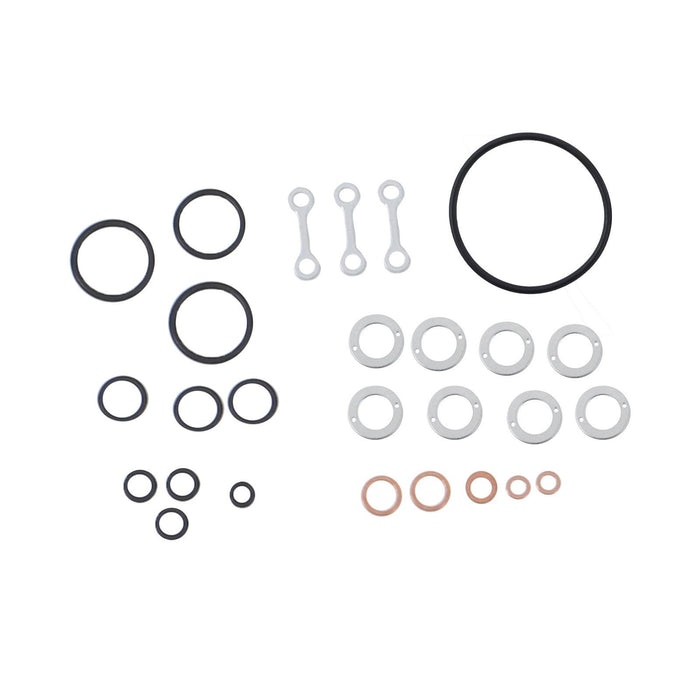 DURAFORCE D1105 Overhaul Rebuild Kit Compatible for Kubota Engine KX41 Excavator Liners