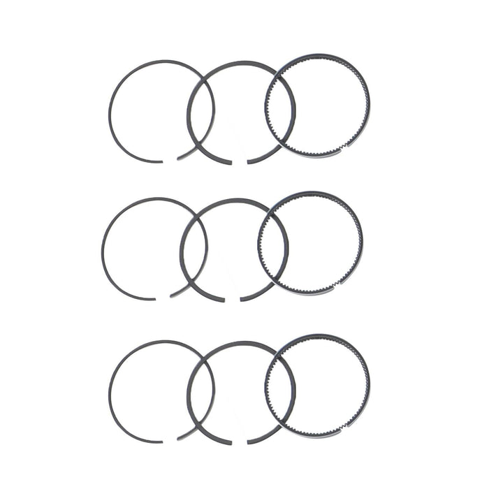 DURAFORCE D1105 Overhaul Rebuild Kit Compatible for Kubota Engine KX41 Excavator Liners