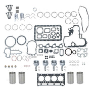 DURAFORCE Overhaul Rebuild Kit For Bobcat Kubota Ndirect Inject Engine V2203 V2203E V2203M