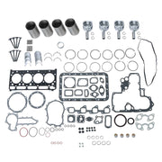 DURAFORCE Overhaul Rebuild Kit For Bobcat Kubota Ndirect Inject Engine V2203 V2203E V2203M
