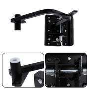 DURAFORCE For EZGO 2001-up Gas 48V 36V Black Brake Pedal Assembly Iron Golf Cart 70612G02