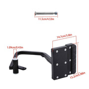 DURAFORCE For EZGO 2001-up Gas 48V 36V Black Brake Pedal Assembly Iron Golf Cart 70612G02