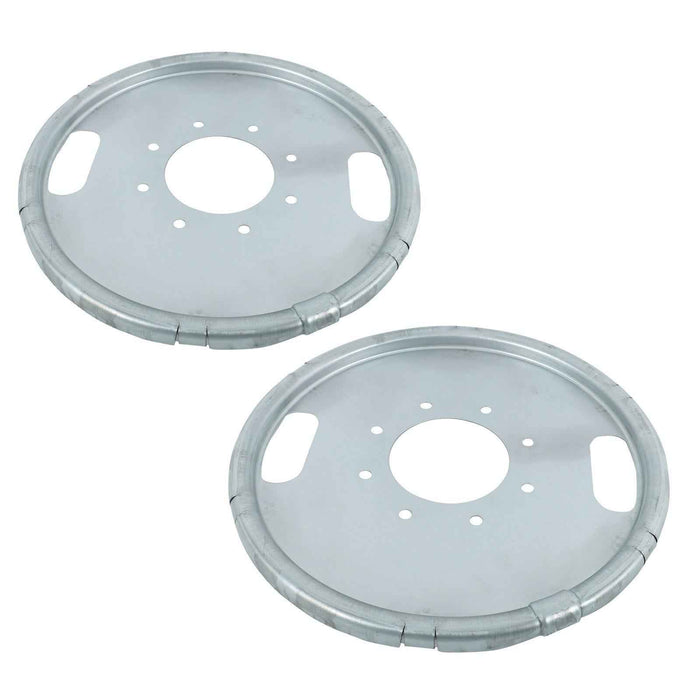 DURAFORCE Pick-Up Dually Centramatic Wheel Balancer Pair F350 F450 400-425 2005+ New