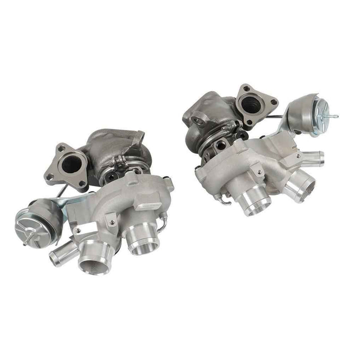 DURAFORCE For Ford F150 F-150 EcoBoost 3.5L 2011-2012 Left + Right Turbo Turbocharger Set