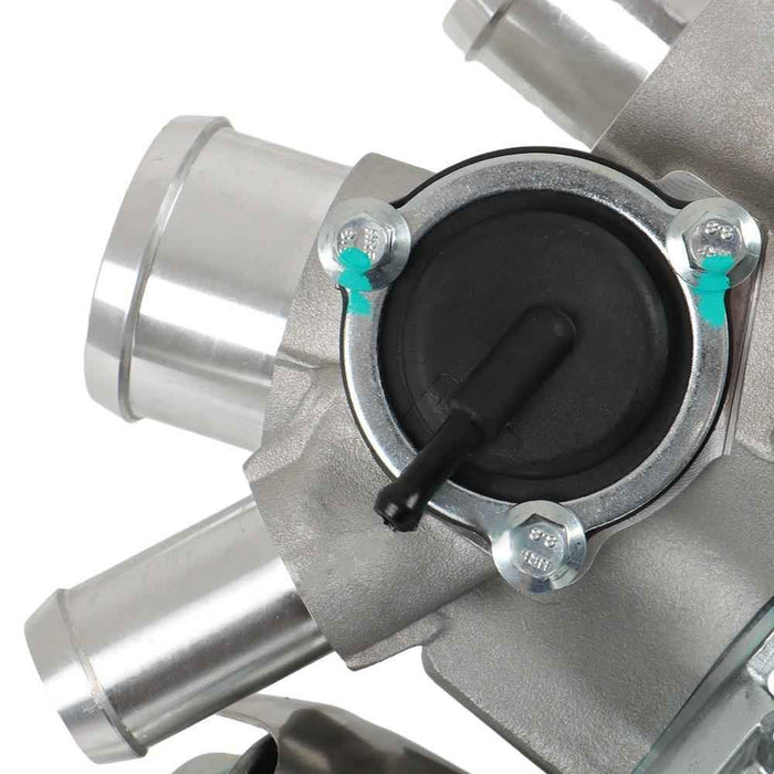 DURAFORCE For Ford F150 F-150 EcoBoost 3.5L 2011-2012 Left + Right Turbo Turbocharger Set