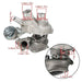 DURAFORCE For Ford F150 F-150 EcoBoost 3.5L 2011-2012 Left + Right Turbo Turbocharger Set