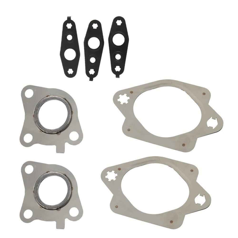 DURAFORCE For Ford F150 F-150 EcoBoost 3.5L 2011-2012 Left + Right Turbo Turbocharger Set