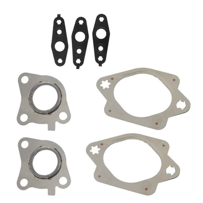 DURAFORCE For Ford F150 F-150 EcoBoost 3.5L 2011-2012 Left + Right Turbo Turbocharger Set