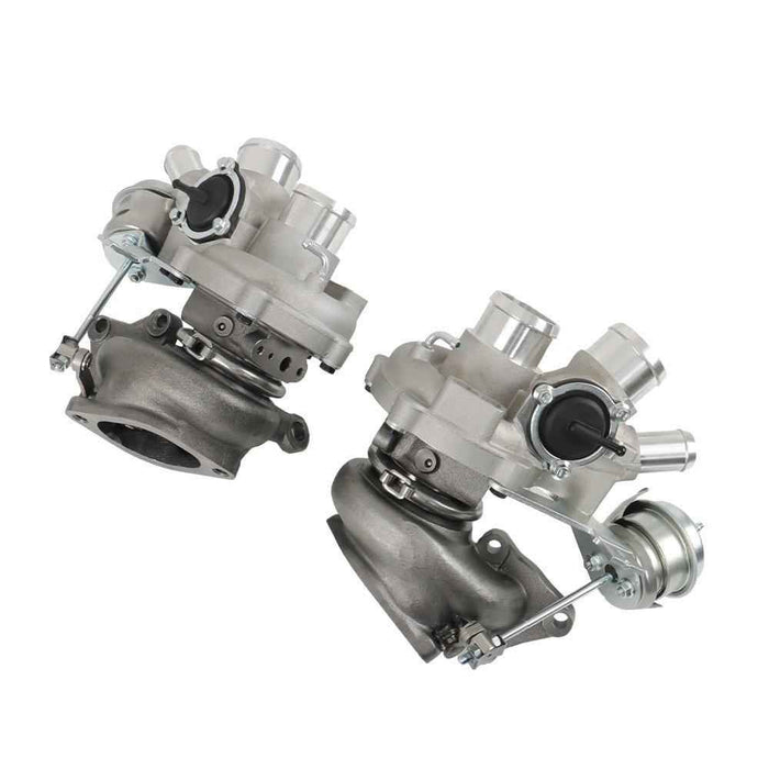DURAFORCE For Ford F150 F-150 EcoBoost 3.5L 2011-2012 Left + Right Turbo Turbocharger Set