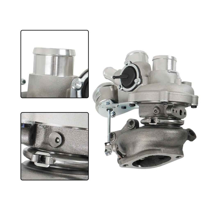 DURAFORCE For Ford F150 F-150 EcoBoost 3.5L 2011-2012 Left + Right Turbo Turbocharger Set