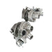 DURAFORCE For Ford F150 F-150 EcoBoost 3.5L 2011-2012 Left + Right Turbo Turbocharger Set