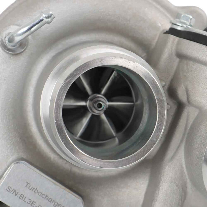 DURAFORCE For Ford F150 F-150 EcoBoost 3.5L 2011-2012 Left + Right Turbo Turbocharger Set