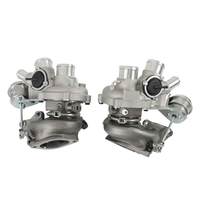 DURAFORCE For Ford F150 F-150 EcoBoost 3.5L 2011-2012 Left + Right Turbo Turbocharger Set