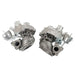 DURAFORCE For Ford F150 F-150 EcoBoost 3.5L 2011-2012 Left + Right Turbo Turbocharger Set