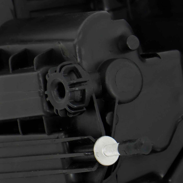 DURAFORCE Headlight Right LED Headlamp For Freightliner Cascadia 2018-2023 A6601405003