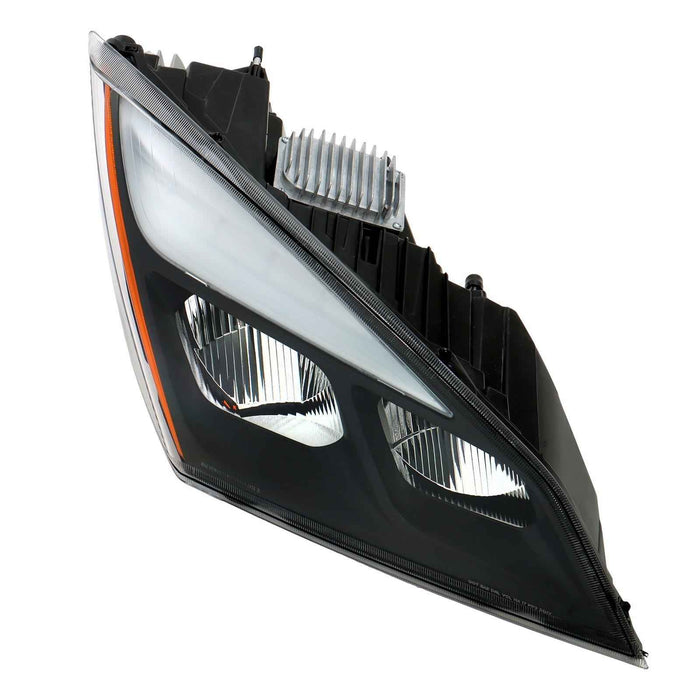 DURAFORCE Headlight Right LED Headlamp For Freightliner Cascadia 2018-2023 A6601405003
