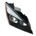 DURAFORCE Headlight Right LED Headlamp For Freightliner Cascadia 2018-2023 A6601405003