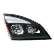 DURAFORCE Headlight Right LED Headlamp For Freightliner Cascadia 2018-2023 A6601405003