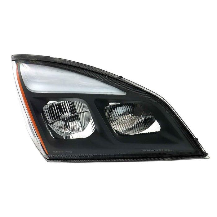 DURAFORCE Headlight Right LED Headlamp For Freightliner Cascadia 2018-2023 A6601405003
