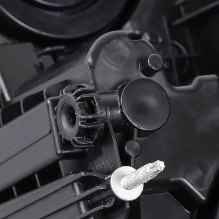 DURAFORCE 1 Pair Headlamps Halogen Bulbs For Freightliner Cascadia A6601512002 A6601512003