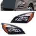 DURAFORCE 1 Pair Headlamps Halogen Bulbs For Freightliner Cascadia A6601512002 A6601512003