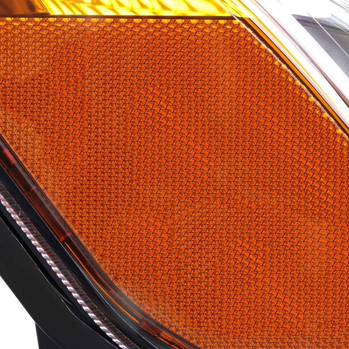 DURAFORCE 1 Pair Headlamps Halogen Bulbs For Freightliner Cascadia A6601512002 A6601512003