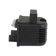 DURAFORCE For Evo Big Twin XL 1970-2003 Single Fire Programmable Ignition Coil Kit New