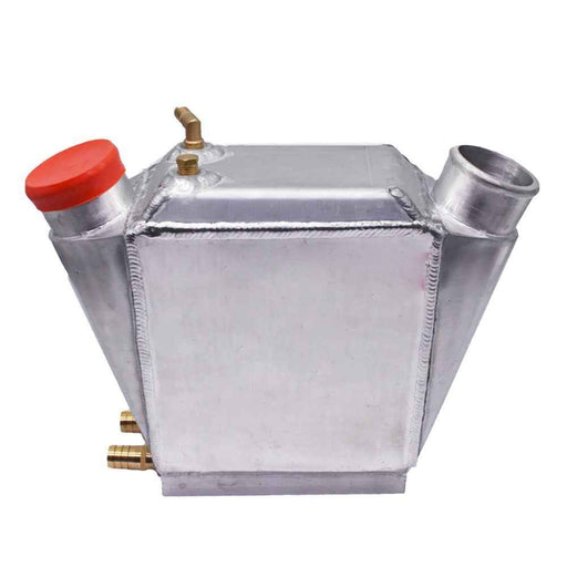 DURAFORCE Large Capacity Intercooler For Sea Doo RXP RXT 4-Tec 276000319 276000273