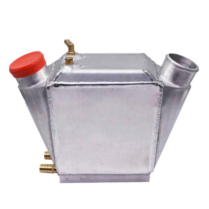 DURAFORCE Large Capacity Intercooler For Sea Doo RXP RXT 4-Tec 276000319 276000273