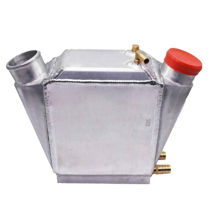 DURAFORCE Large Capacity Intercooler For Sea Doo RXP RXT 4-Tec 276000319 276000273