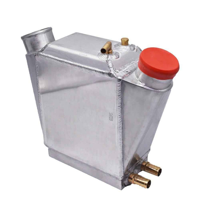 DURAFORCE Large Capacity Intercooler For Sea Doo RXP RXT 4-Tec 276000319 276000273