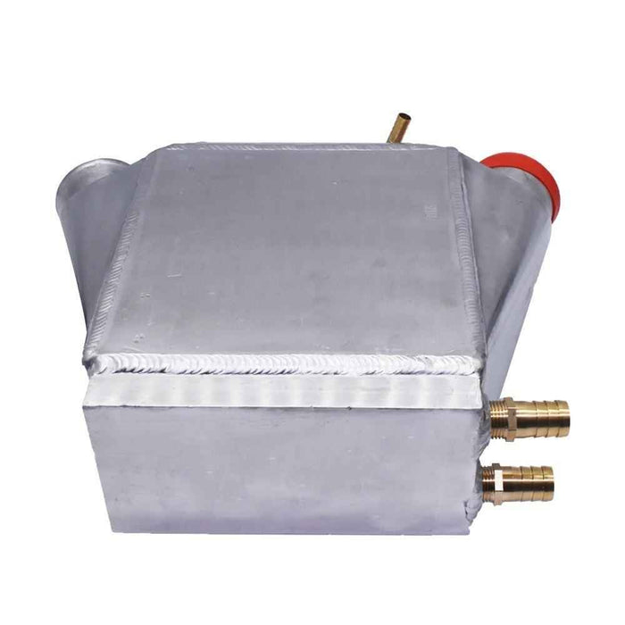 DURAFORCE Large Capacity Intercooler For Sea Doo RXP RXT 4-Tec 276000319 276000273