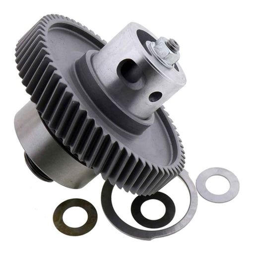 DURAFORCE 52mm Oil Pump U5MK8266 for Perkins 403C-15 404C-22 104-19 103-12 103-15D 104-19D
