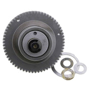 DURAFORCE 52mm Oil Pump U5MK8266 for Perkins 403C-15 404C-22 104-19 103-12 103-15D 104-19D