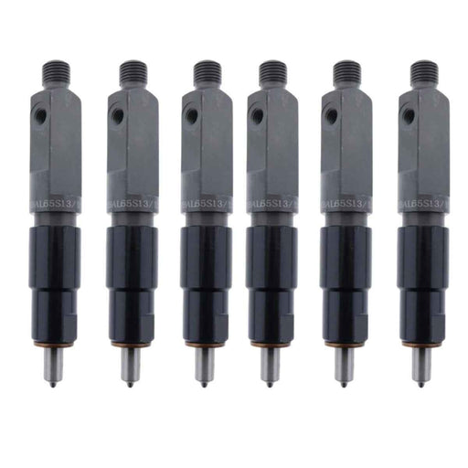 DURAFORCE 6x Fuel Injector 2233085 KBAL65S13 For Deutz F3L912 F4L912 F5L912 BFL913 F6I912